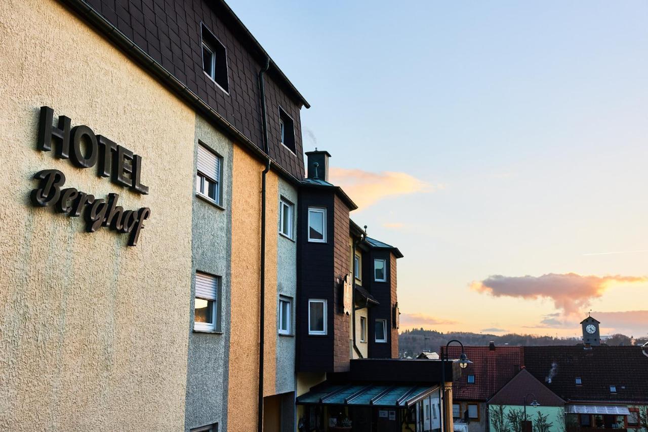 Hotel Berghof Baumholder Exterior photo